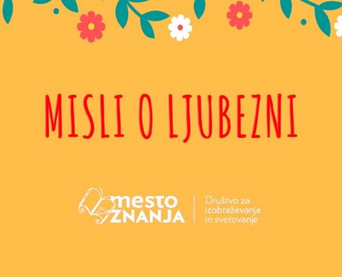 Misli o ljubezni