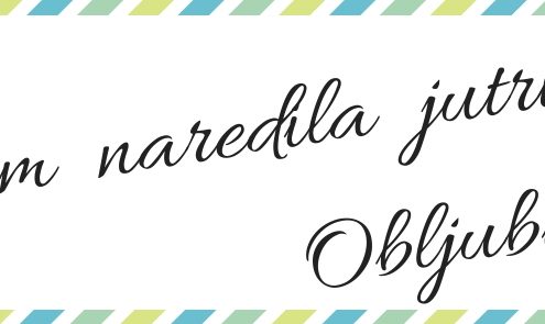 Kako prenehati z odlašanjem